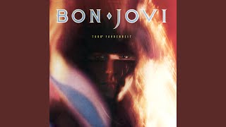 Video thumbnail of "Bon Jovi - The Price Of Love"