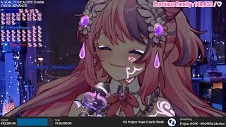 Ironmouse Sings Renai Circulation (Bakemonogatari OP)