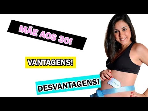 Vídeo: 29 anos é uma boa idade para ter um bebê?