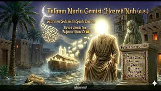 Tufanın Nurlu Gemisi - Hazreti Nuh "Nuh Tufanı" 