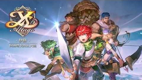 Ys Altago Is A New Smartphone Action Game By UserJoy