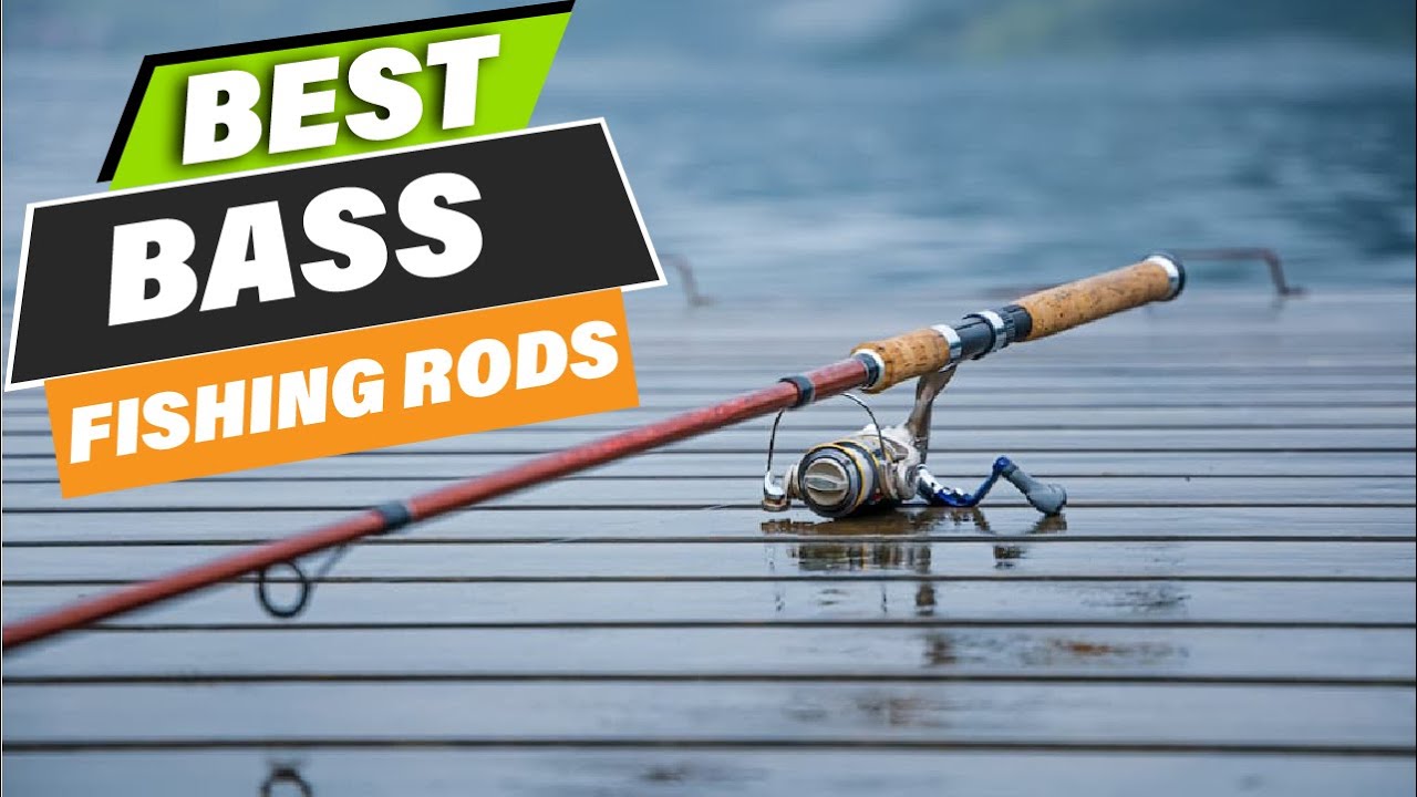 Top 10 Best Bass Fishing Rod On Amazon YouTube