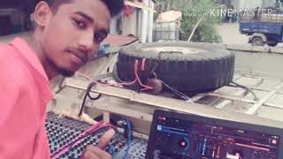 Sara Sarama Sara (Dance Mix) DJChinnuMarella@7075678069 In Kothagudem DJ songs vol 1 Chinnu DJ