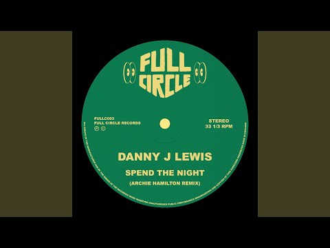 Spend The Night (feat. Dannielle Gaha) [H Man Dub Edit]