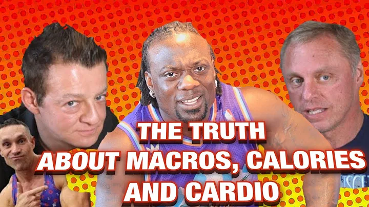 THE TRUTH ABOUT MACROS, CALORIES AND CARDIO | MY RESPONSE TO JOHN MEADOWS CARDIOLOGIST
