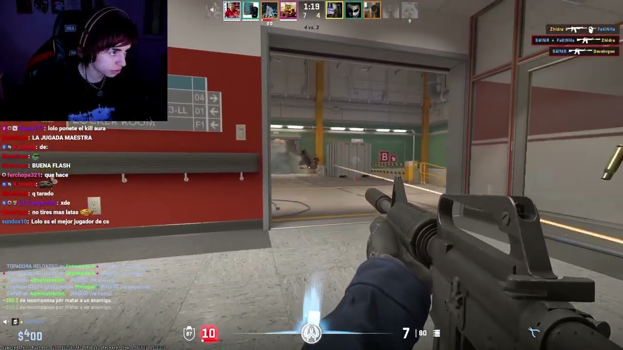 TRIPLE KILL COUNTER STRIKE 2 (pog)