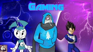 Grey plays more Video Games because why not