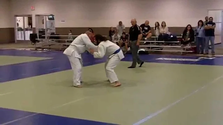 Michael Ostrowski vs  Nicholas Fedorka.