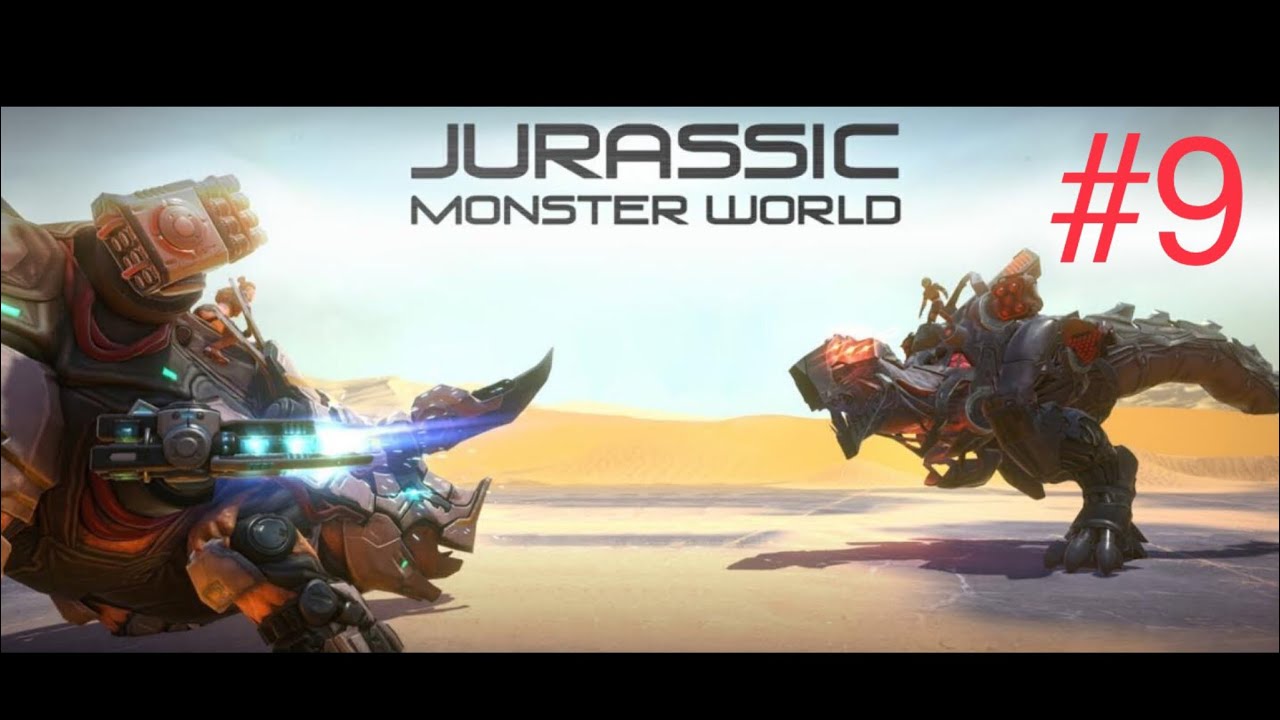 THE LIVING TANK IS A COLOSSAL!!! [JMW Dino War Part 9]