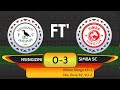 LIVE Nsingizini 0 3 Simba Flambeau 1 1 Singida BS Uchambuzi Baada Ya Mechi CAFCLCC 19 10 2025
