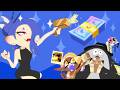 【Splatoon3 Fan Animation】Who’s the top member of Team Money🪙?