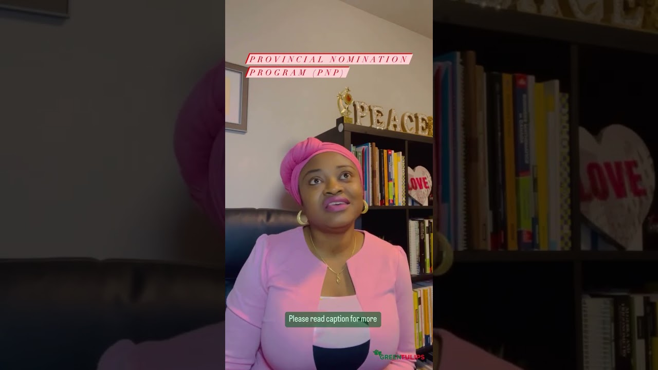 Provincial Nominee Program is a viable way to immigrate to Canada as a Permanent Resident