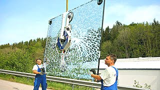 30 Times The Glass Was Not Strong Enough