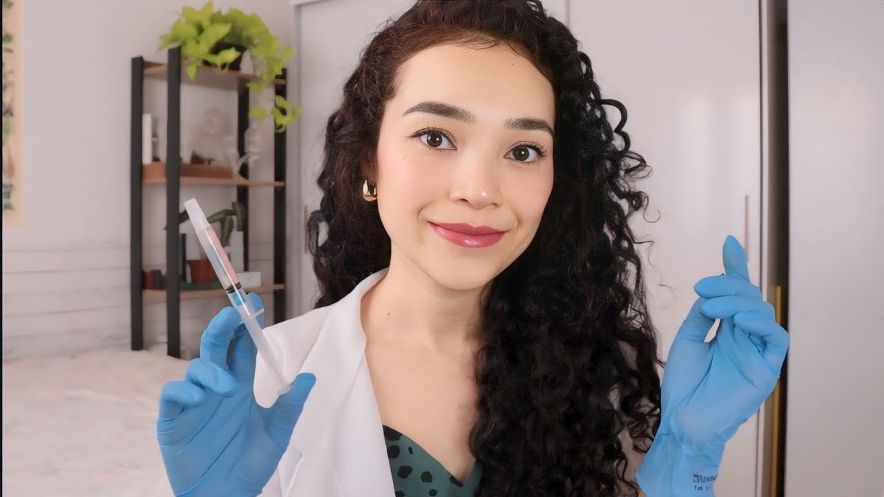 ASMR • Harmonização facial em você