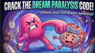 Why Dream Fighting is So Slow 🥊 🧠 | THE PINKPRINT TV |