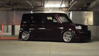 Slammed VIP Scion xB