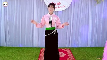 Một Bài Múa Thật Tuyệt Vời Đến Từ Em Gái Bản Trai Chanh Thuận Châu Sơn La
