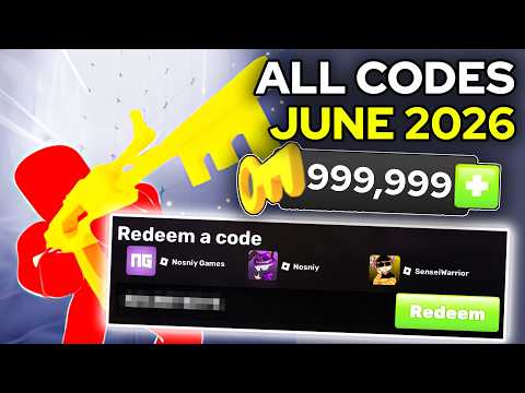 RIVALS CODES *JUNE 2026*... | Free KEYS, WRAPS... (Roblox Rivals)