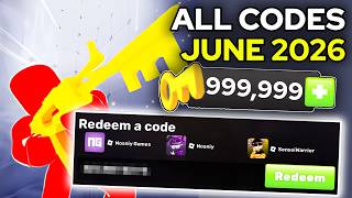 RIVALS CODES *JUNE 2026*... | Free KEYS, WRAPS... (Roblox Rivals)
