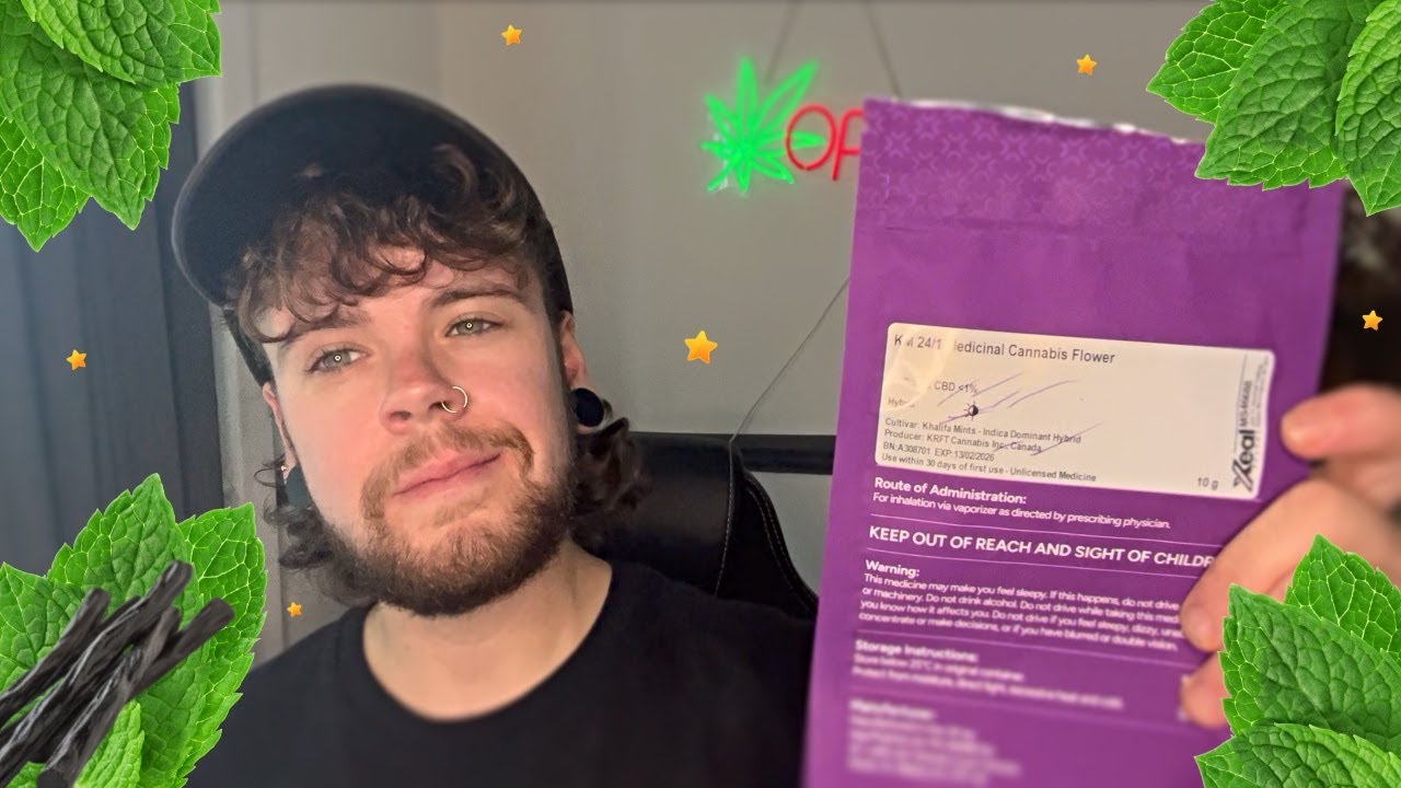 4C Labs Khalifa Mints Review