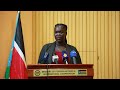 Weekly Media Briefing on the Activities and Diplomatic Engagements No. 1 (2025) Part 2