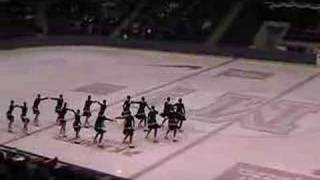 2008 - Fusion - Senior Short - Winterfest