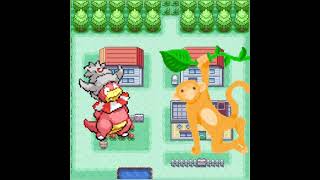 Pokémon sistema de captura y combate