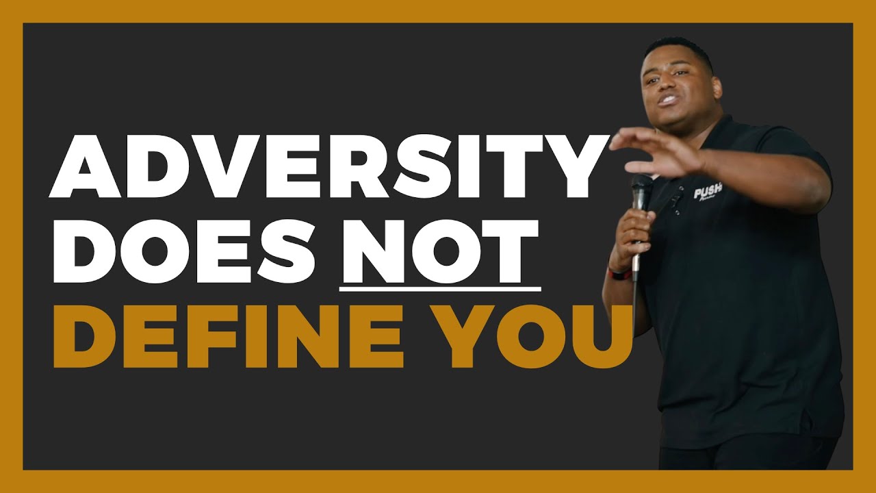 Black History Month Speakers for Schools: Dr. John “Push” Gaines | Conquer Adversity, Defy the Odds