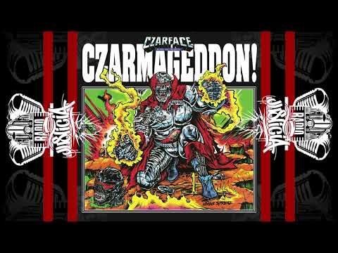 CZARFACE - Czarmageddon! (2022)