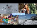 a very random and chaotic winter vlog 