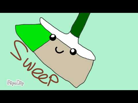 [Baldis Basic's] Gotta Sweep Meme (Cringe and lazy)