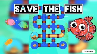 save the fish pull the pin l gameplay | android games screenshot 5