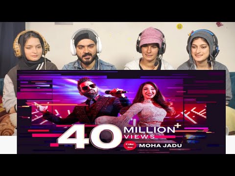 Moha Jadu – Coke Studio Bangla S3 | Habib Wahid x Mehrnigori Rustam | Powerful Reaction & Review 🔥