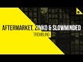 Aftermarket, Zinko & Slowminded - Trembling