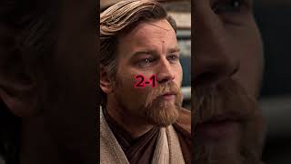 Darth Vader Vs Obi-Wan-Kenobi