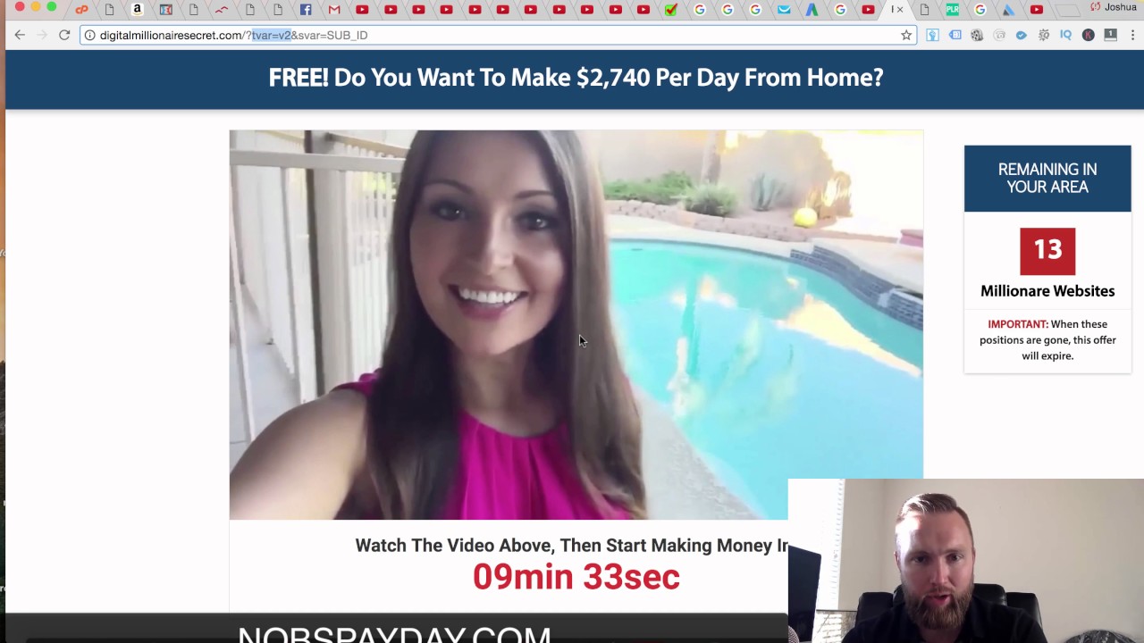 Givendaily.com Review - Is Givendaily Legit Or A Scam? - YouTube Honest Online Marketing