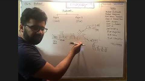 CCNP ENCOR 350-401 Ch 13- Lecture 1/2