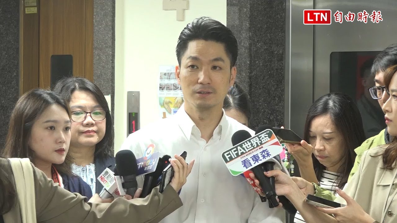 殷瑋強勢回應何孟樺「人民是我老闆」 蔣萬安:人民本來就是我們的老闆 殷瑋強勢回應何孟樺「人民是我老闆」 蔣萬安:人民本來就是我們的老闆