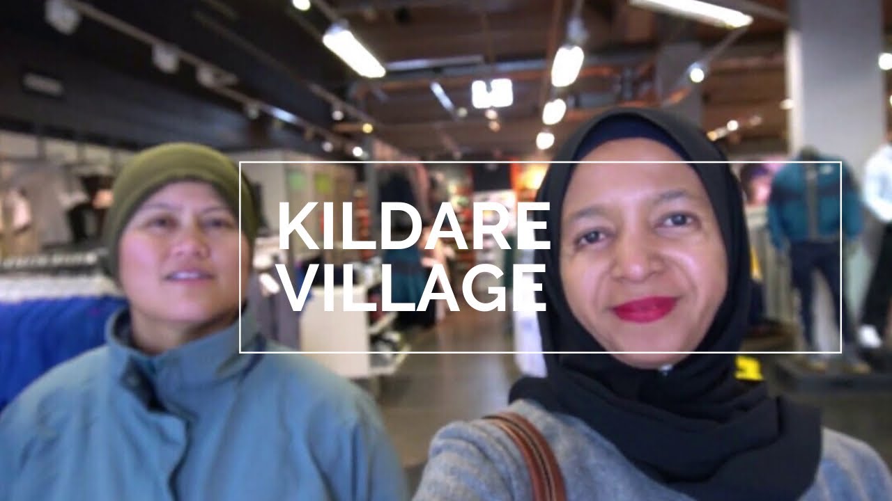 kildare village window shopping