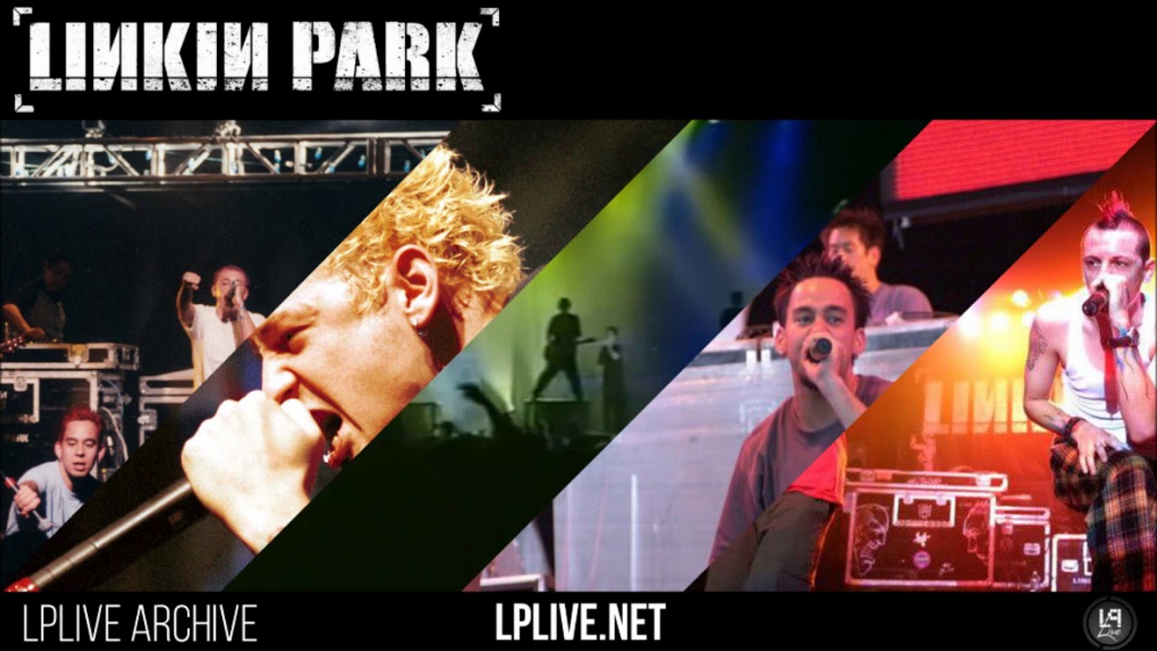 Linkin Park - Buffalo, New York (2001.10.28; Source 1)