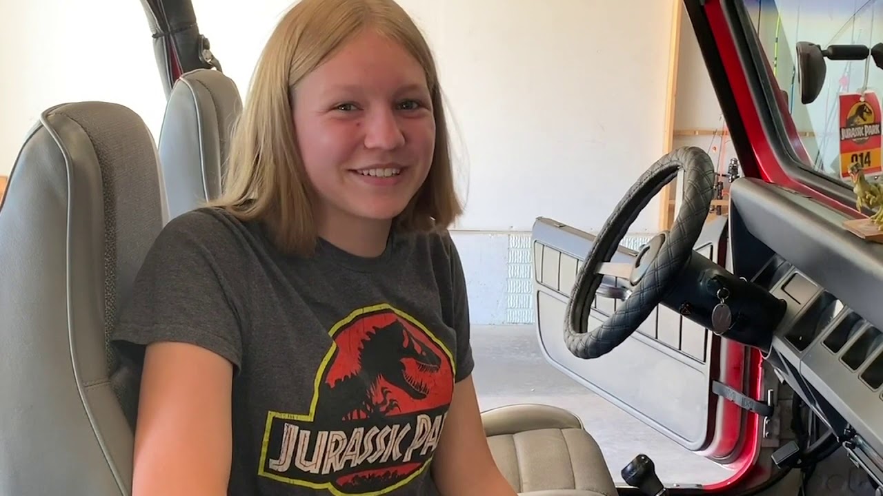 #JurassicJeep