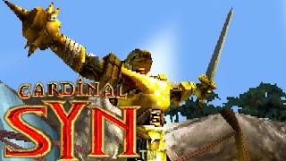 [TAS] Cardinal Syn (PS1) - Vanguard - Tournament Mode (Ultra Hard)