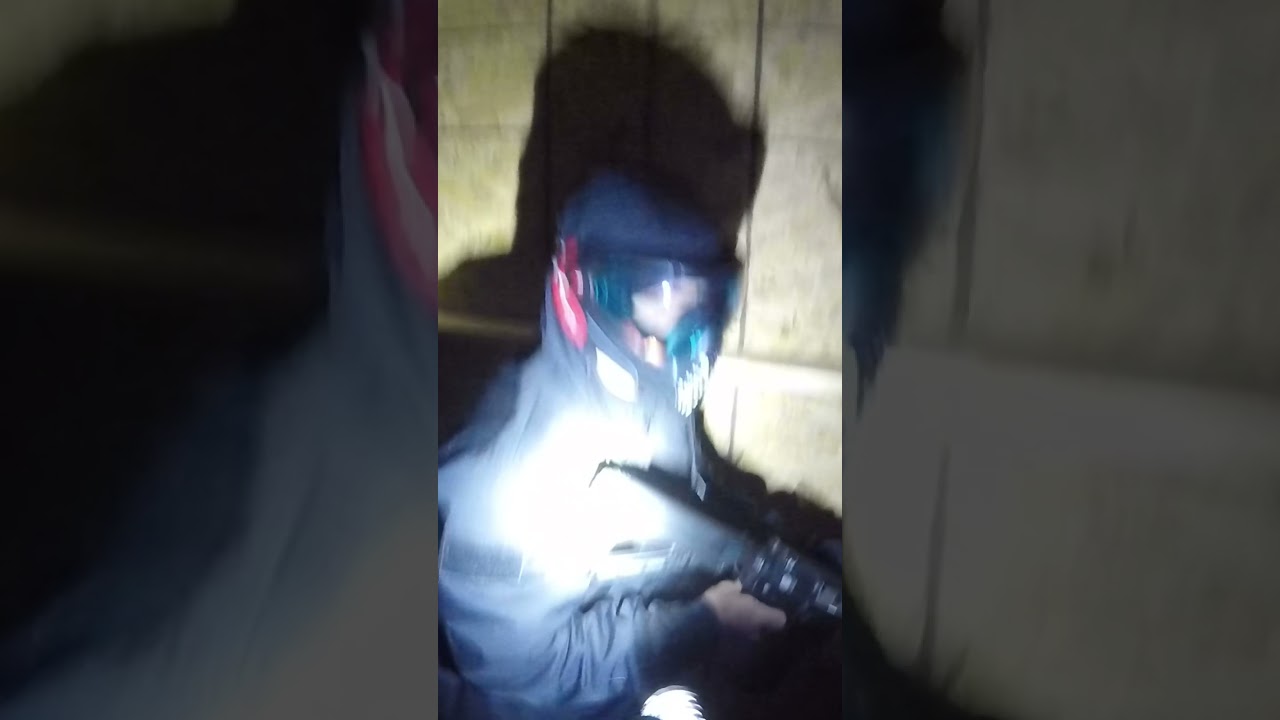 Kid cries after getting shot 2 times 