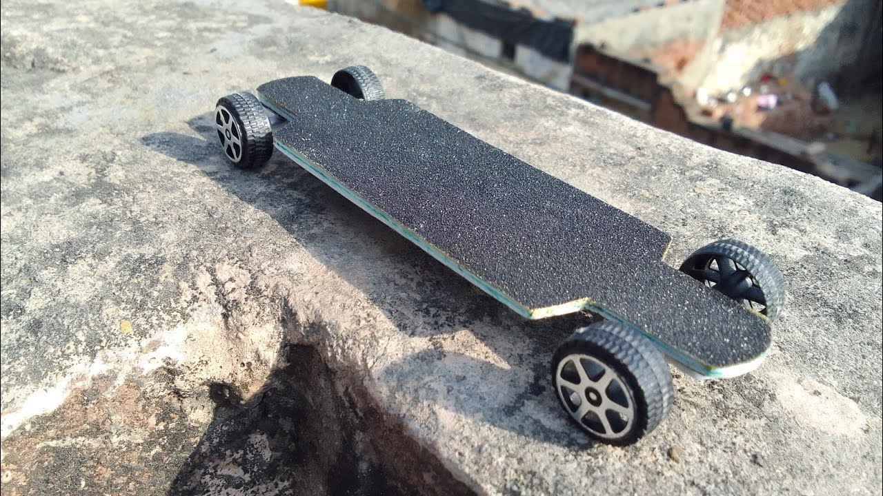 how to make finger longboard /with pvc pipe 100work पाइप से लोग बोर्ड