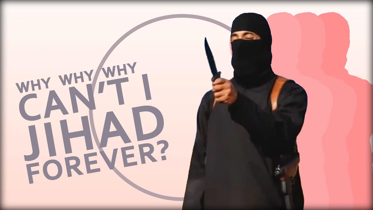 ISIS Stole the Precious Melon