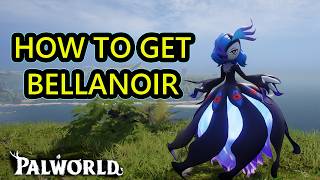 Palworld 1.0 How to Get Bellanoir. Bellenoir Slab Fragment Locations and How to Fight Bellanoir