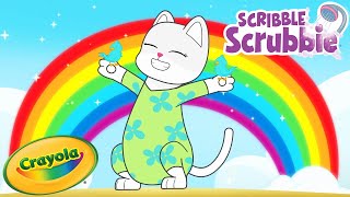 Presenting Scribble Scrubbie Pets 🛁 Official Trailer ✏️ Crayola