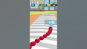 NOOB vs PRO vs HACKER - Count Masters 3D Treanding Gameplay #shorts #youtubeshorts