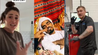 SCARE CAM Priceless Reactions😂#227/ Impossible Not To Laugh🤣🤣//TikTok Honors/