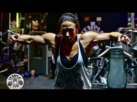 Female Bodybuilder Clarissa Johnson – Female Bodybuilding Motivation Female Bodybuilder Clarissa Johnson – Female Bodybuilding Motivation